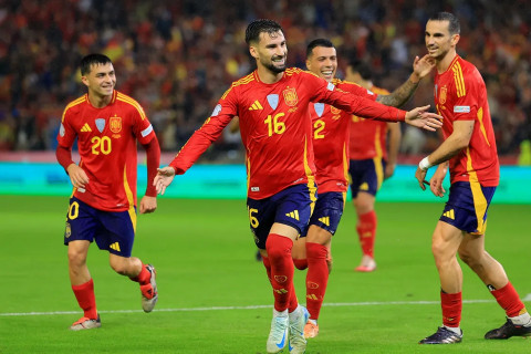Spain to face Serbia in friendly after Finalissima cancellation