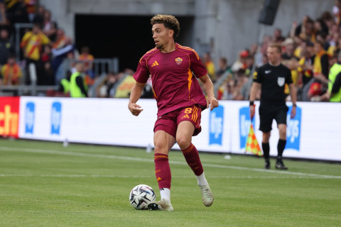 “Roma” futbolçusunun evi qarət olundu