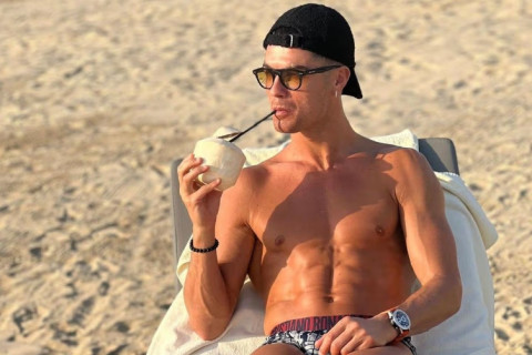 Ronaldu DÇ-2026-da kral kimi yaşayacaq: Lüks otel seçildi - FOTO