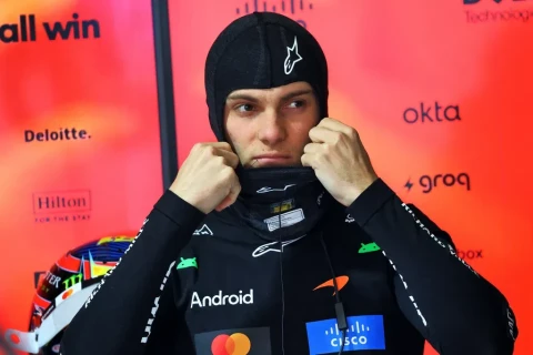 Oskar Piastri Şanxay uğursuzluğundan sonra “McLaren” haqqında sərt danışdı