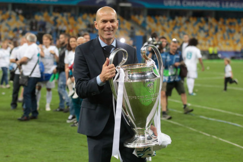 Zinəddin Zidan “Marsel”in məşqində iştirak edib – La Provence