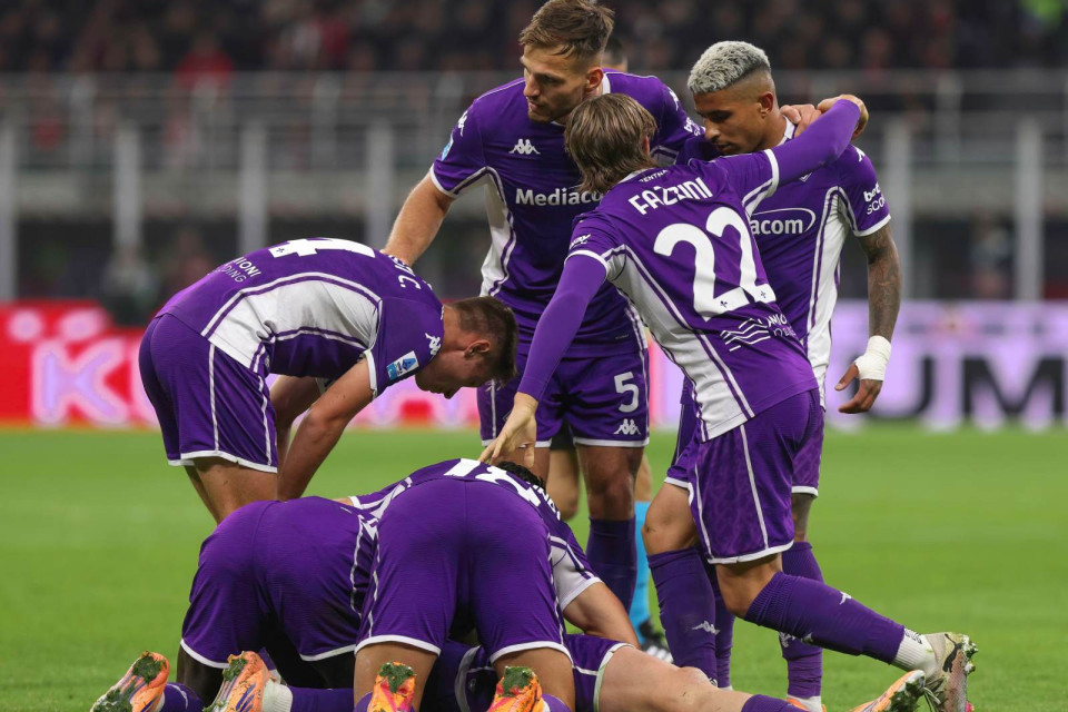 “Fiorentina” autsayderlərin matçında “Kremoneze”ni darmadağın edib - VİDEO