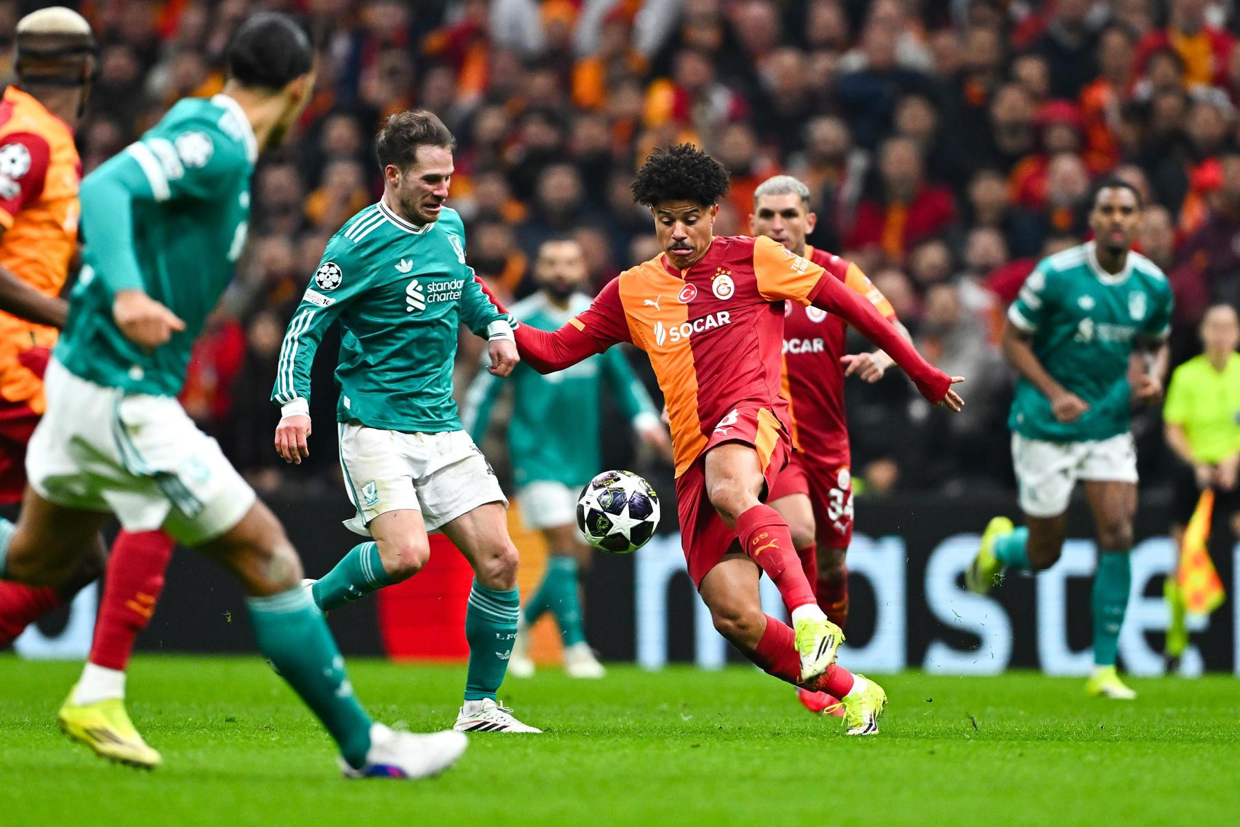 Çempionlar Liqasının 1/8 finalının son akkordu: dörd oyun, dörd ssenari - İDMAN.BİZ-in İCMALI