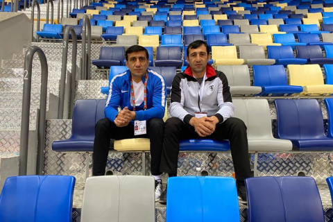 Амиль Гасымов: "Я просто не вышел на ковер - не мог поступить по-другому" - ИНТЕРВЬЮ İDMAN.BİZ - ФОТО