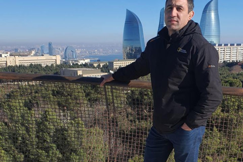 Амиль Гасымов: "Я просто не вышел на ковер - не мог поступить по-другому" - ИНТЕРВЬЮ İDMAN.BİZ - ФОТО