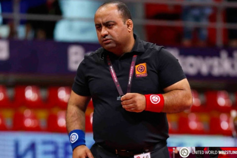 Vüqar Şükürov: “Azərbaycanın güləş hakimləri ədalətli qərarları ilə dünyaya səs salıblar” - MÜSAHİBƏ + FOTO