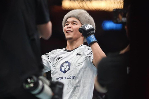 Məşhur qazax döyüşçü dopinq testlərinə cəlb edilib