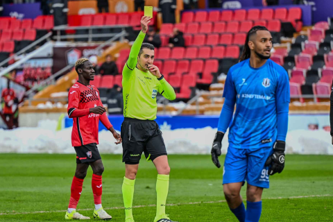 Azərbaycan Premyer Liqasında 25-ci turun beş matçının təyinatları açıqlanıb