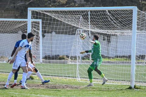 I Liqa: Lider “Şəfa” “Şahdağ Qusar”a qalib gəlib