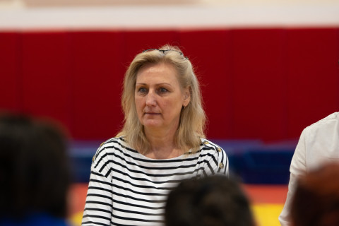 Azərbaycanın yeniyetmə cüdoçuları üçün maarifləndirici görüş keçirilib - FOTO