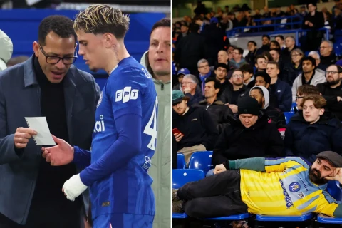 8:2 hesablı rüsvayçılıqda qəribə an - VİDEO