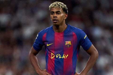 Ямаль оформил 10+10 в Лиге чемпионов