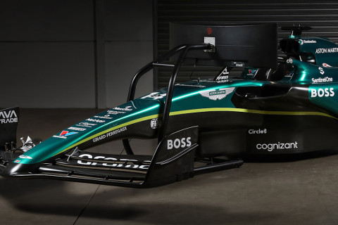 “Aston Martin” mühərrik titrəyişlərinə görə “Formula-1”dən kənarlaşdırıla bilər