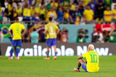 Neymar: “Braziliya millisində son ilim olub-olmadığını deyə bilmərəm”