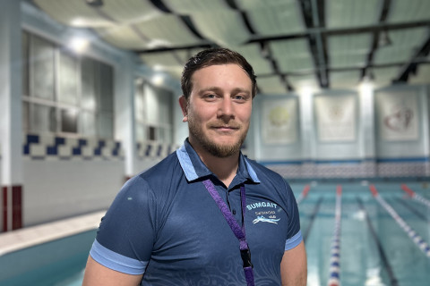 “Valideynlər anlamır ki, uşaqları qışda üzgüçülüyə göndərmək daha yaxşıdır” - Nurlan Mahmudovun İDMAN.BİZ-in MÜSAHİBƏ - FOTO