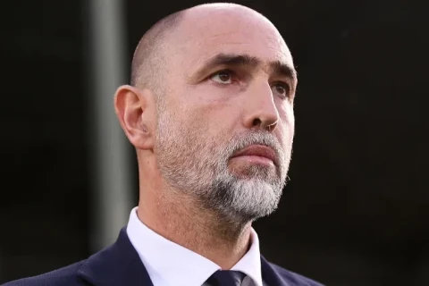 Тудор верит в камбэк против "Атлетико" после 2:5: "Они ничем не лучше нас"