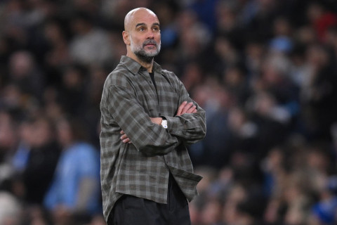 Pep Qvardioladan acınacaqlı rekord: Tarixdə ilk mütəxəssis oldu