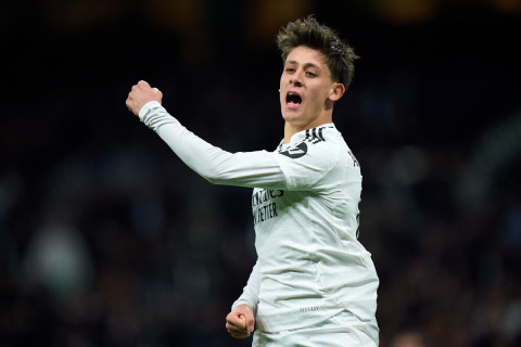 Arda Gülər vurduğu möhtəşəm qolun sirrini açdı - VİDEO