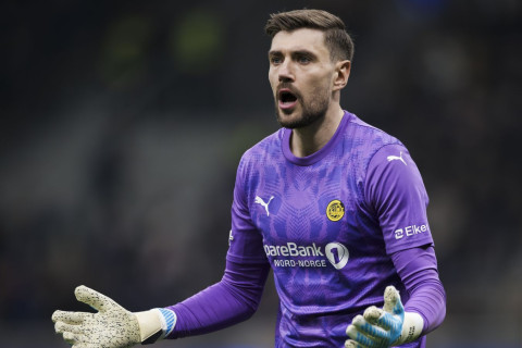 Nikita Xaykin Çempionlar Liqası mövsümündə seyvlərin sayına görə rekord göstərib