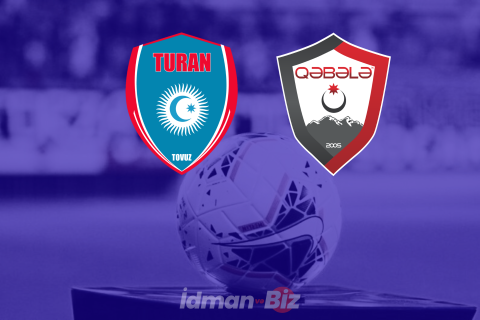 Azərbaycan Premyer Liqası: “Turan Tovuz” “Qəbələ”yə qarşı