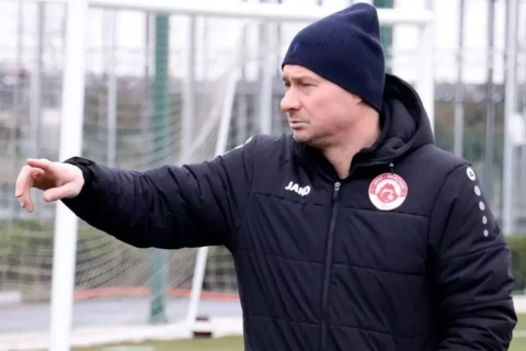 Andrey Demçenko: “Qarşımıza son iki oyunda 6 xal qazanmaq məqsədi qoyulmuşdu”