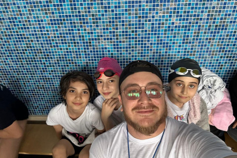 "Родители не понимают, что лучше отдавать детей на плавание зимой" - ИНТЕРВЬЮ İDMAN.BİZ