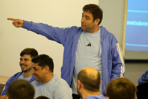 AFFA representatives attend UEFA analysis seminar in Bucharest