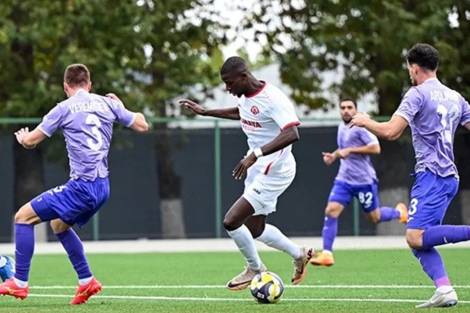 Azərbaycan Premyer Liqası: “Şamaxı” - “Araz-Naxçıvan” oyunu start götürüb - CANLI