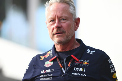 Edrian Nyuinin “Aston Martin”in baş məşqçisi vəzifəsinə namizədi açıqlanıb