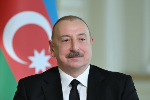 Prezident İlham Əliyev Ramazan bayramı münasibətilə Azərbaycan xalqını təbrik edib