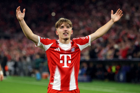 Lenart Karl ilk dəfə Almaniya millisinə çağırılıb