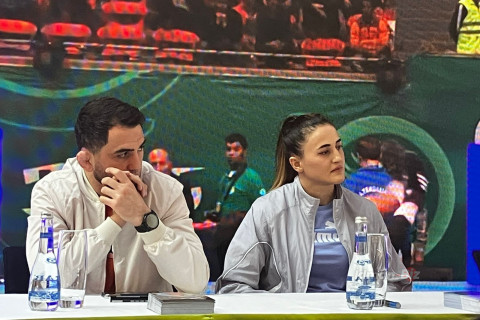 Жаля Алиева: "Верю, что труд всегда дает результат"