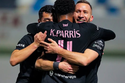 Azərbaycan Premyer Liqası: “Sabah” - “Sumqayıt” oyununda ikinci qol vurulub - CANLI