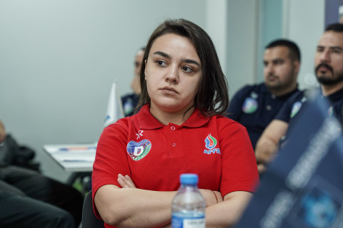 AFFA və Bakı Futbol Federasiyasının birgə təşkilatçılığı ilə məşqçi kursları başlayıb - FOTO