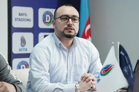 AFFA və Bakı Futbol Federasiyasının birgə təşkilatçılığı ilə məşqçi kursları başlayıb - FOTO