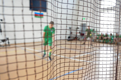 Федерация бадминтона провела турнир среди заключенных женщин и подростков