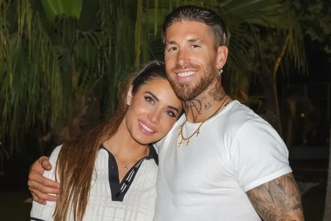 Ramosdan həyat yoldaşına özünəməxsus təbrik - yaşı ilə bağlı zarafat etdi