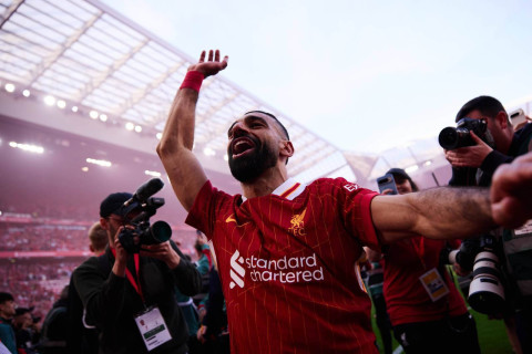 Салах вошел в топ-10 бомбардиров Лиги чемпионов всех времен