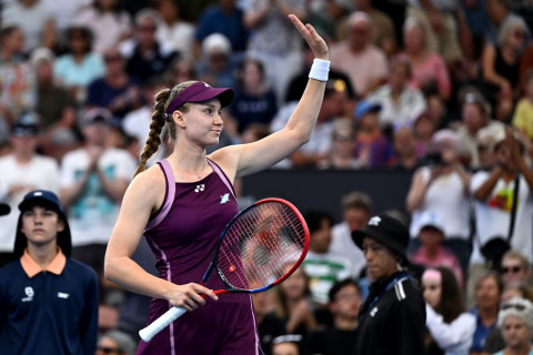 Dünyanın ən güclü tennisçilərindən birinin heyvan sevgisi azarkeşləri təsirləndirdi - VİDEO