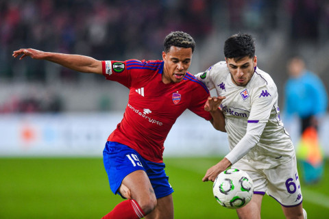 "Фиорентина", "Майнц" и "АЕК" вышли в четвертьфинал Лиги конференций