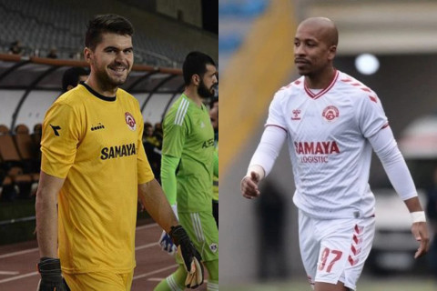 “Araz-Naxçıvan”ın iki üzvü milli komandalara dəvət alıb