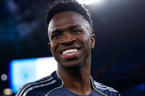 Vinisius Junior UEFA Çempionlar Liqasında rekord qırdı
