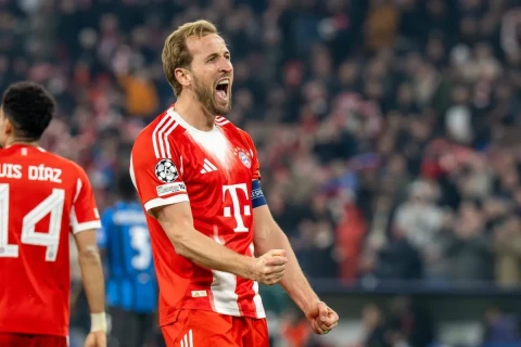 Харри Кейн: "Мы будем готовы к "Реалу". Мы никого не боимся."