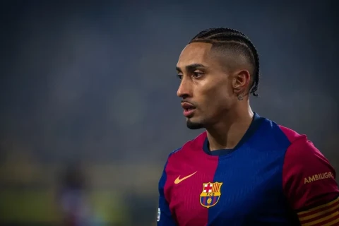 Rafinya Çempionlar Liqasında həftənin ən yaxşı futbolçusu seçilib