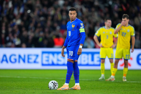 Mbappe, Kante və Şevalye Braziliya ilə yoldaşlıq oyunu üçün Fransa millisinin heyətinə daxil ediliblər