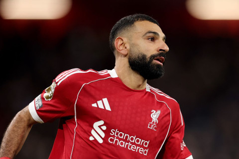 Məhəmməd Salah afrikalı oyunçular arasında Çempionlar Liqasında qol vurma rekordunu qırıb