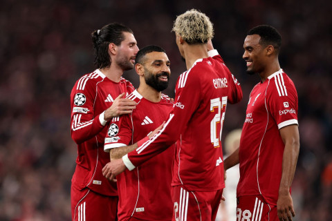 Определились пары четвертьфинала Лиги чемпионов