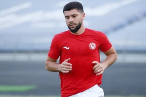 “Ozgon” klubunun hücumçu: “Azərbaycan yeməkləri üçün darıxıram”