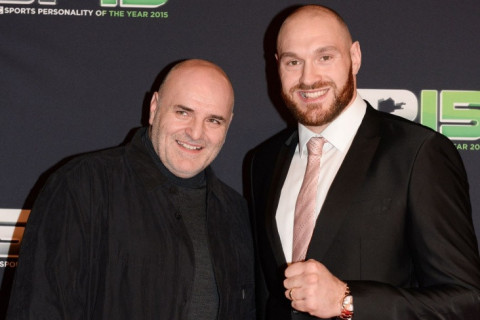 Отец Фьюри: "Тайсон уже давно не непобедимый"