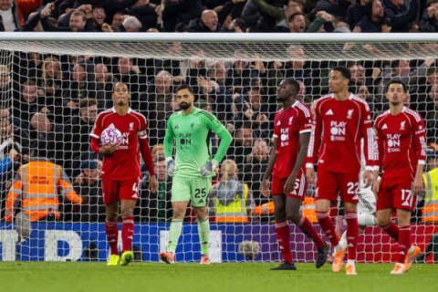 Avropada standart vəziyyətlərdən ən çox qol vuran iki klub İngiltərəni təmsil edir